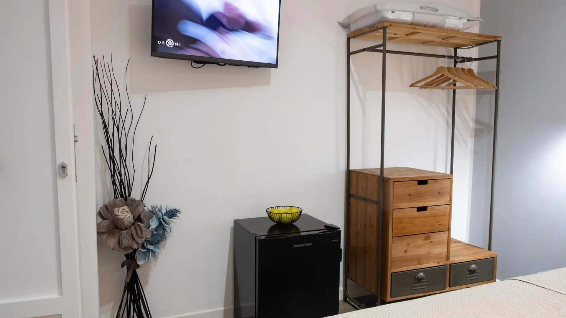 Una Room Палермо Гостевой дом