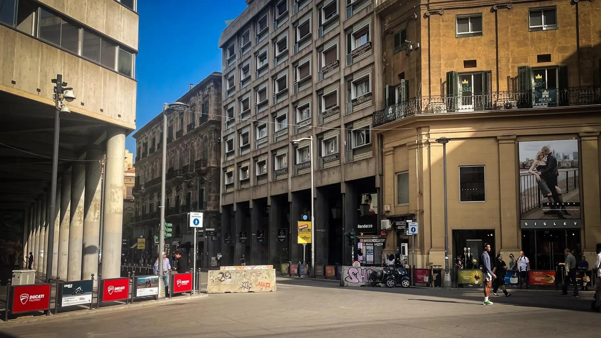 Affittacamere Una Room Palermo